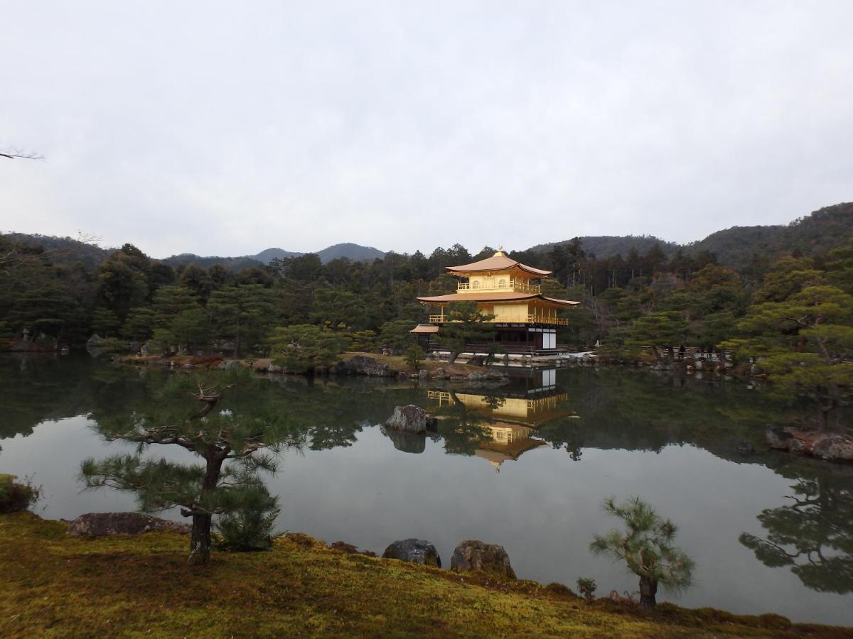 Kyo No Yado Nishioji Inn 京都市 エクステリア 写真