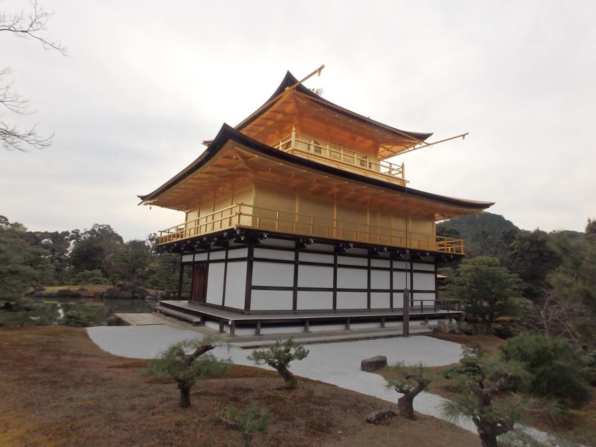 Kyo No Yado Nishioji Inn 京都市 エクステリア 写真