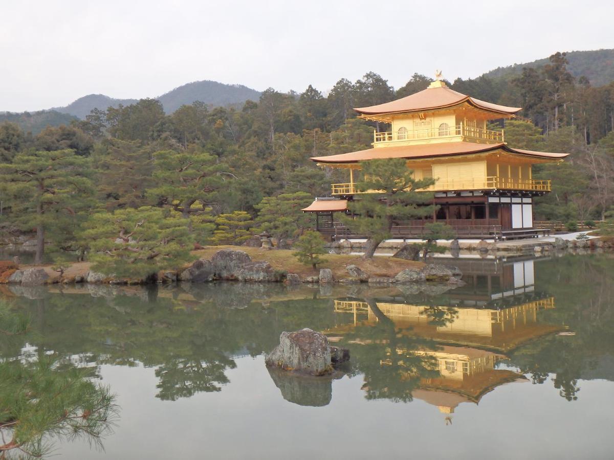 Kyo No Yado Nishioji Inn 京都市 エクステリア 写真