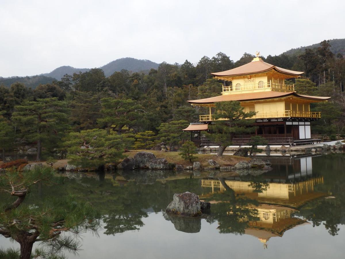 Kyo No Yado Nishioji Inn 京都市 エクステリア 写真