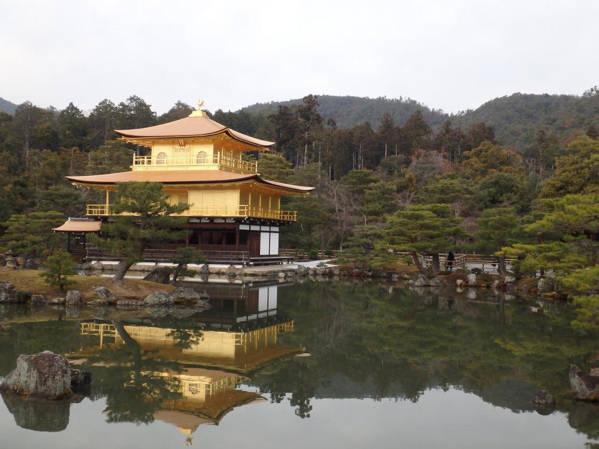 Kyo No Yado Nishioji Inn 京都市 エクステリア 写真