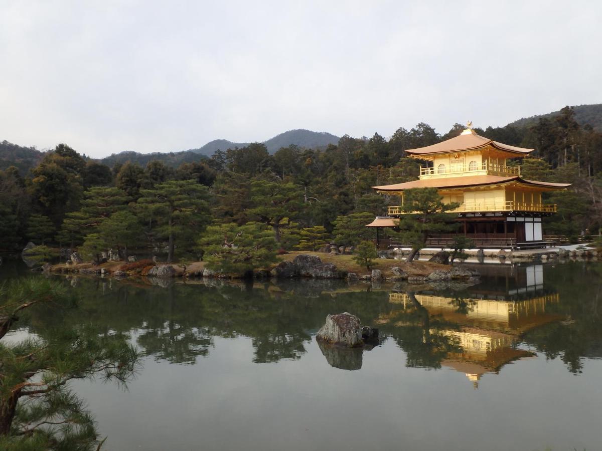 Kyo No Yado Nishioji Inn 京都市 エクステリア 写真