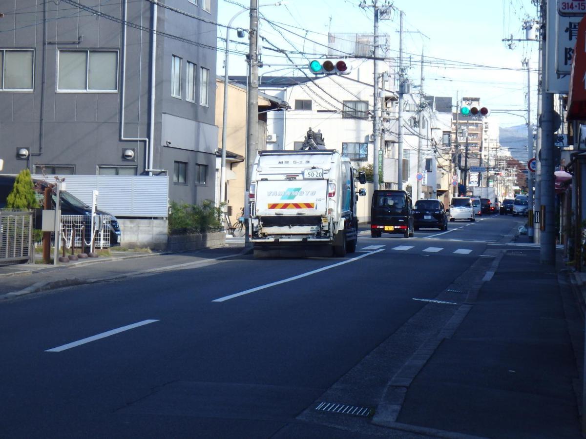 Kyo No Yado Nishioji Inn 京都市 エクステリア 写真