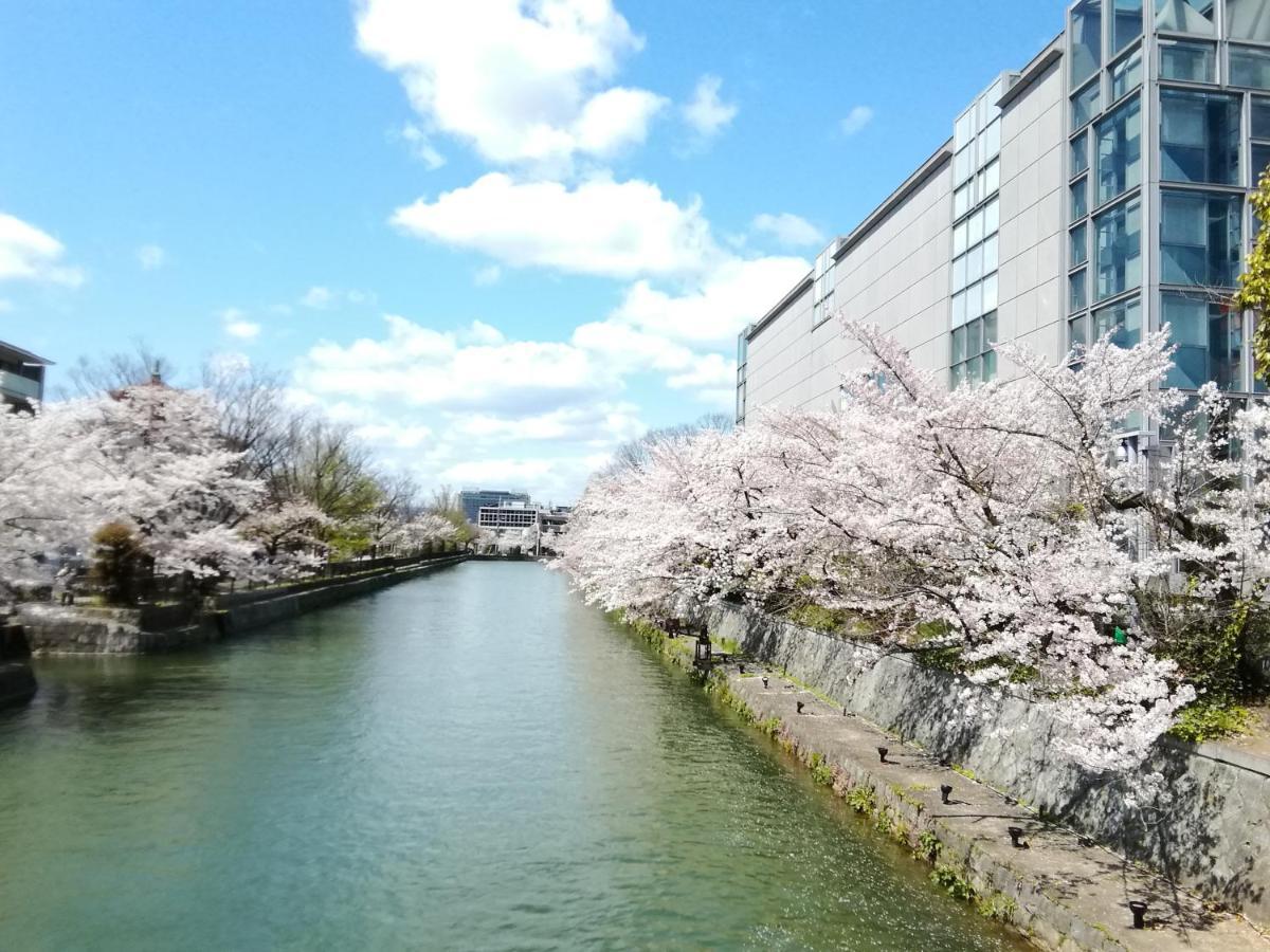 Kyo No Yado Nishioji Inn 京都市 エクステリア 写真