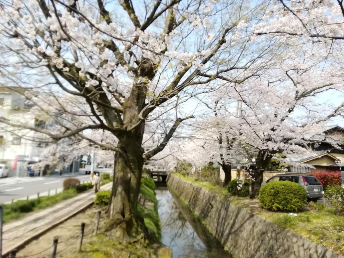 Kyo No Yado Nishioji Inn 京都市 エクステリア 写真