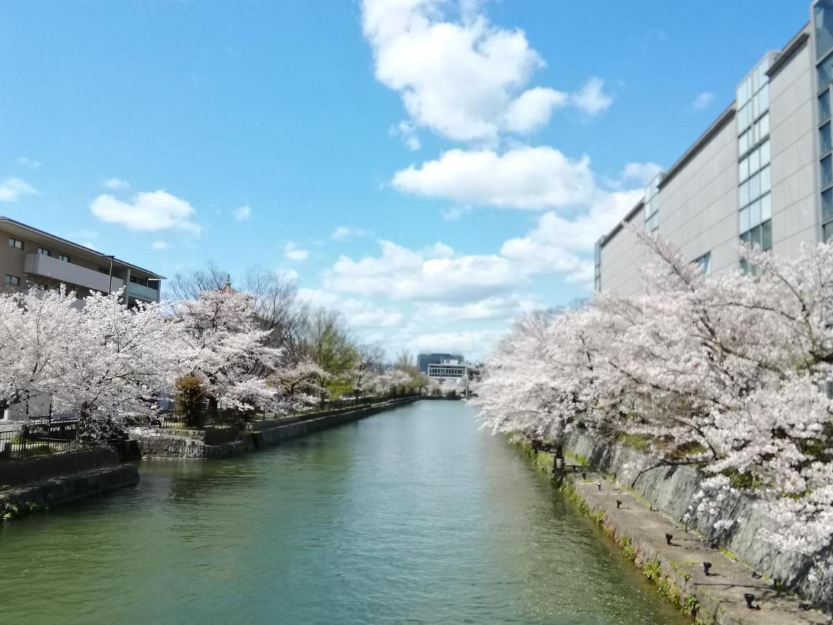 Kyo No Yado Nishioji Inn 京都市 エクステリア 写真