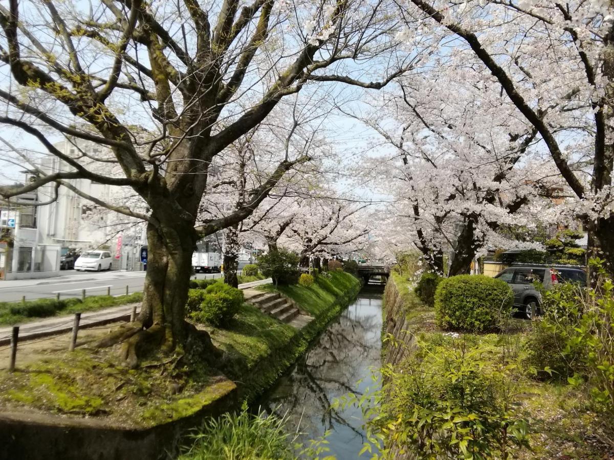 Kyo No Yado Nishioji Inn 京都市 エクステリア 写真