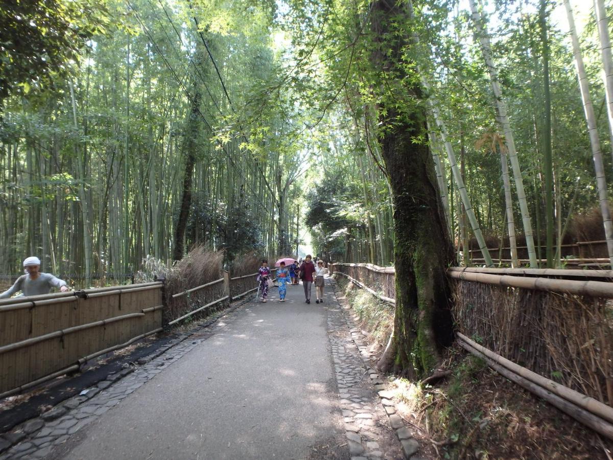 Kyo No Yado Nishioji Inn 京都市 エクステリア 写真