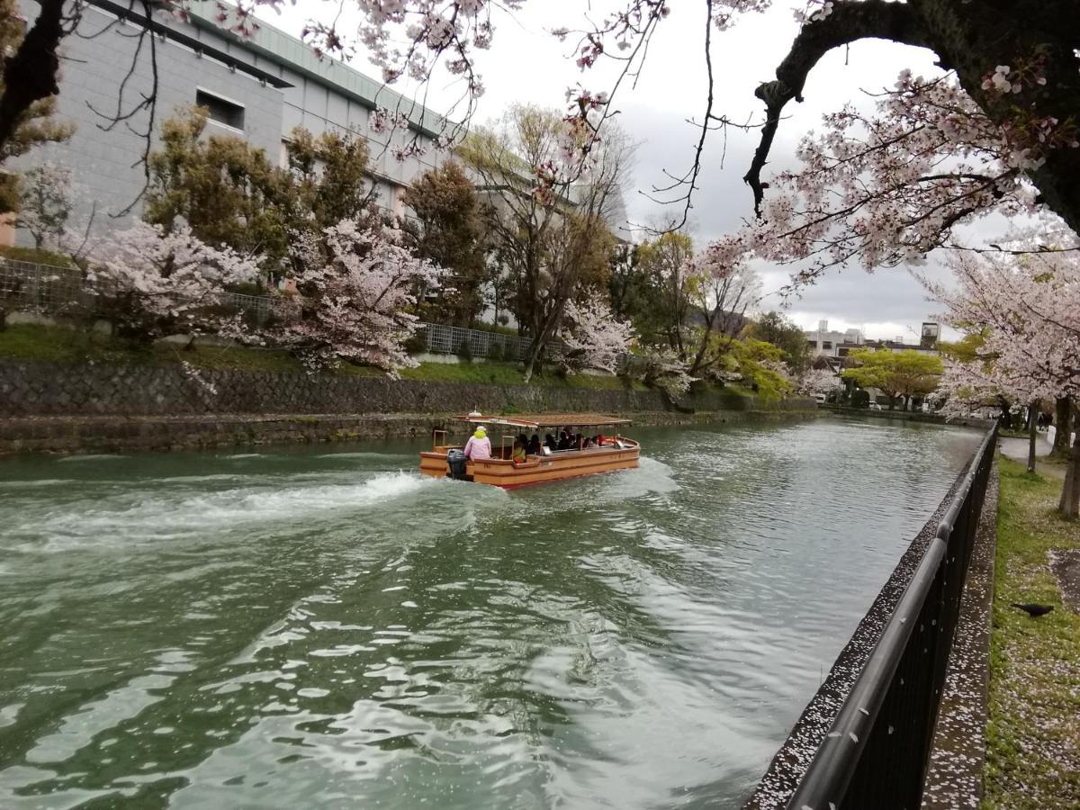 Kyo No Yado Nishioji Inn 京都市 エクステリア 写真